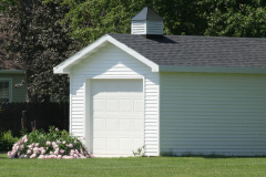 Burmarsh outbuilding construction costs